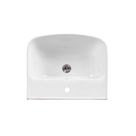 Раковина подвесная AQ5430-00 540*450, белая