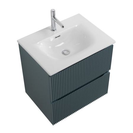 Мебель для ванной комнаты BELBAGNO UNO 600-700  арт. UNO-700-2C-SO-AO, артикул UNO-700-2C-SO-AO