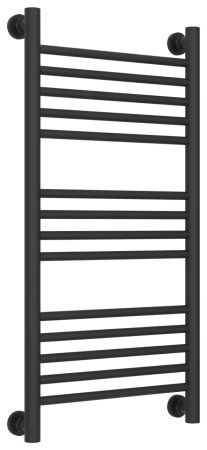 Полотенцесушитель водяной "Богема+" прямая 800х400 (МУАР Темный Титан), артикул 15-0220-8040