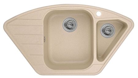 Кухонная мойка Granula GR-9101 Антик, артикул GR-9101 антик
