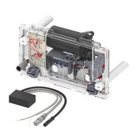 TECEplanus, механизм дистанц. смыва, провод., 12В, артикул 9240357