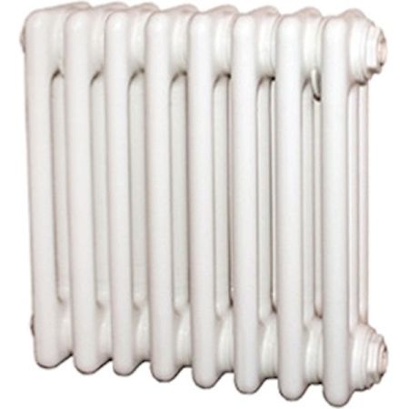 Стальной радиатор Zehnder Z-3057/08 8 секций с боковым подключением