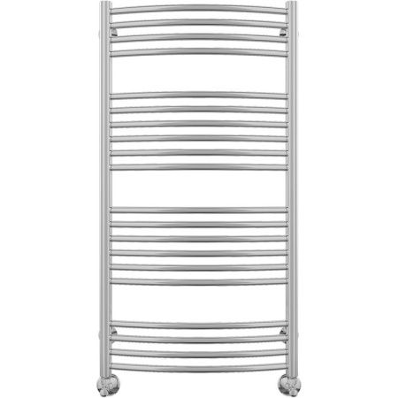 Водяной полотенцесушитель Terminus Классик П20 500x1006 4620768886478 Хром