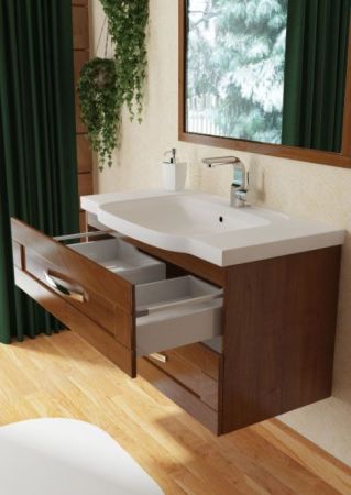 Зеркало SanVit Кантри 85 zcountry085 Кедр, артикул zcountry085