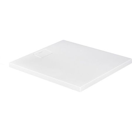 DURAVIT STONETTO Поддон для душа прямоугольный 1000х900х50 мм., DuraSolid® Q, цвет белый, артикул 720166380000000