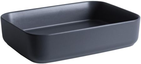 Раковина накладная Allen Brau Fantasy 50 4.11021.AN антрацит, артикул 4.11021.AN