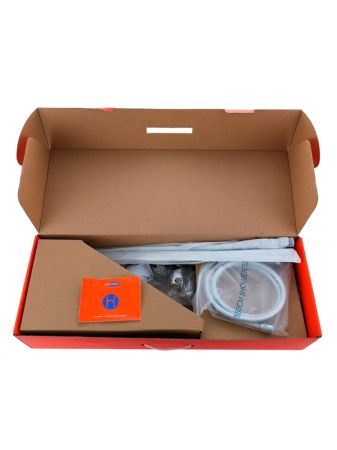 Душевая система Prohanss P61.24, хром, артикул P61.24