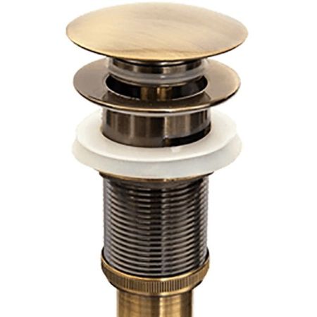 Донный клапан Bronze de Luxe 21972 Бронза