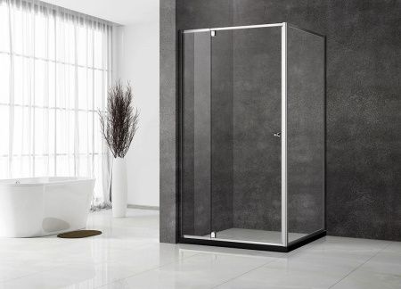 Душевой уголок Rovigo 70х80х195 Прозрачное хром RV032-7080-01-C5
