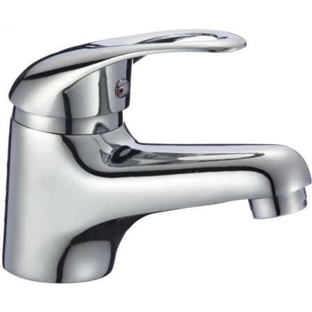 Смеситель для раковины Fmark FM1003, хром