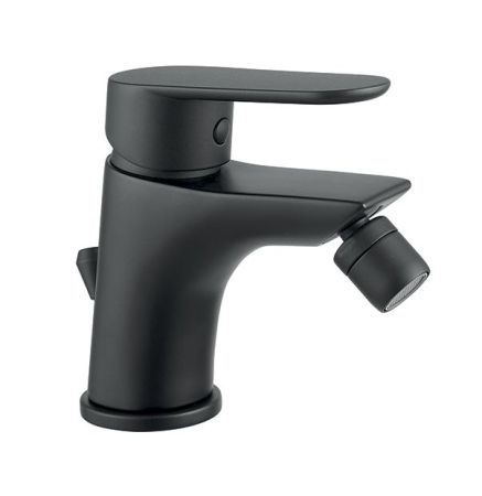Смеситель для биде Fiore KEVON BLACK MATT 81NN8130, черный, артикул 81NN8130