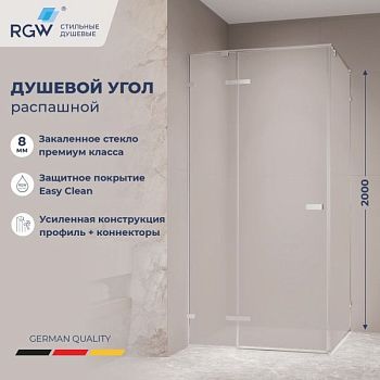 Душевой уголок RGW SV-030 1000x1000
