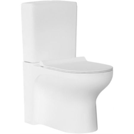 Унитаз-компакт Bien Venus VNKD064N1VP1W3000 с бидеткой с сиденьем Микролифт с бачком