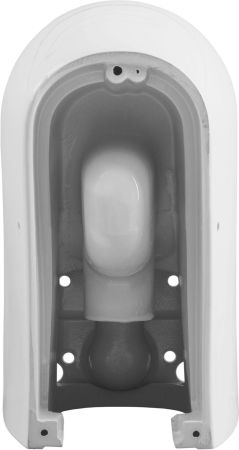 Чаша напольного унитаза Allen Brau Priority 4.31003.20 белый, артикул 4.31003.20