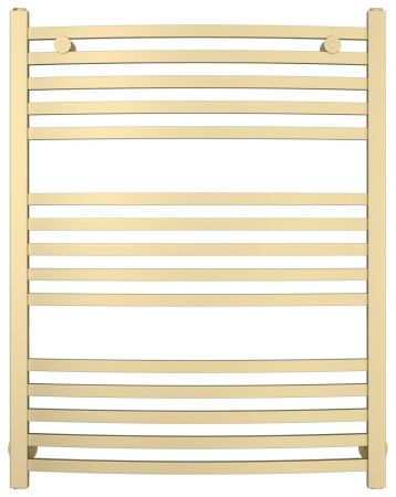 Полотенцесушитель водяной АРКУС 800х600 (Матовая Шампань)