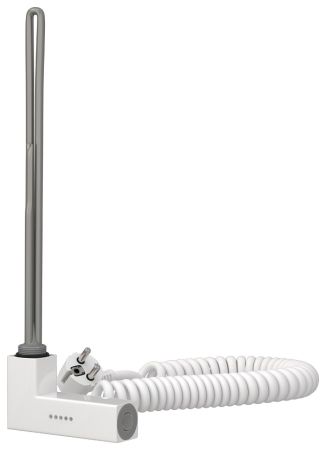 Модуль электрический многофункциональный "МЭМ CUBE левый" (БЕЛЫЙ)