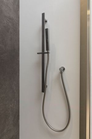 Душевой гарнитур Allen Brau Infinity 5.21021-00 хром, артикул 5.21021-00