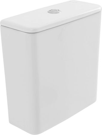 Сливной бачок Allen Brau Priority 4.31007.20 белый глянец, артикул 4.31007.20