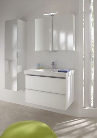 Тумба под раковину Jacob Delafon Odeon Up 77 EB895-E10 подвесная Квебекский дуб, артикул EB895-E10