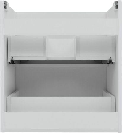 Тумба под раковину Aquanet Арт 60 белый матовый, артикул 00313254