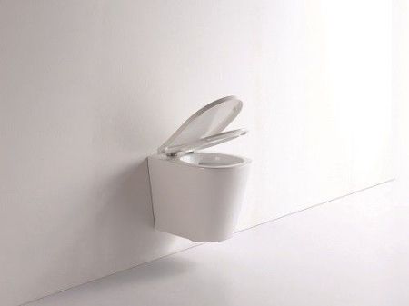 Унитаз подвесной CeramaLux 5178, артикул 