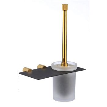 Ершик Savol S-002194HB, черный/золото