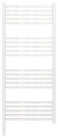 Полотенцесушитель электрический "МОДУС 3.0" 1200х500 / МЭМ левый (Белый), артикул 12-5700-1250