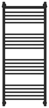 Полотенцесушитель, Сунержа, Богема +, с 1 полкой, водяной, ширина, мм-550, глубина, мм-213, высота, мм-1262, межосевое расстояние-500, подключение-диагональное/нижнее/вертикальное, температура теплоносителя-до 95°С, мощность-Вт-726, присоединительный разм, артикул 31-0223-1250