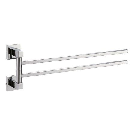 Полотенцедержатель Haiba HB8612, хром, артикул HB8612
