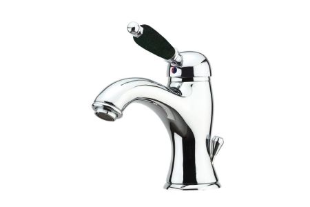 Смеситель для раковины Fiore IMPERIAL BLACK 89CR5221, хром, артикул 89CR5221