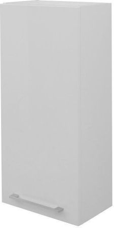 Шкаф навесной De Aqua Тока 4 35 L белый, артикул 00167515