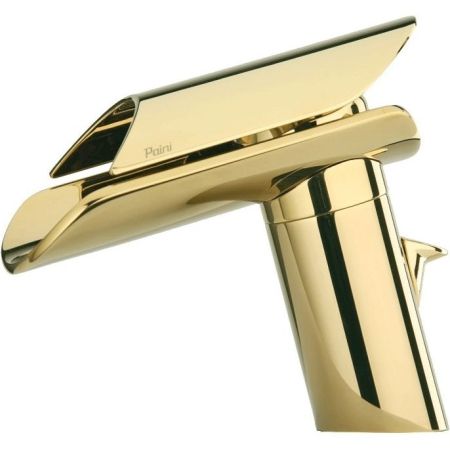 Смеситель для раковины Paini Morgana 73OP211 Золото, артикул 73OP211