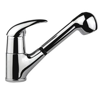 Смеситель для кухни Fiore NEXUS 43CR4010, хром