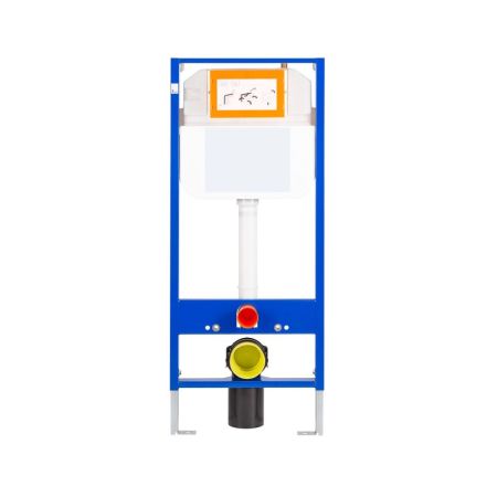 Инсталляция для подвесного унитаза Maretti AC11P4534, без клавиши, артикул AC11P4534