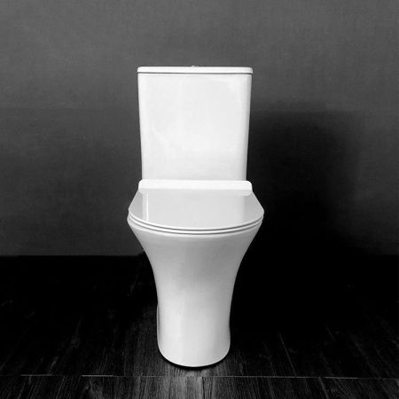 Унитаз напольный CeramaLux 1217A, артикул 