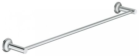 Держатель для полотенца GROHE Essentials Authentic, хром (40653001) Держатель для полотенца GROHE Essentials Authentic, хром (40653001)