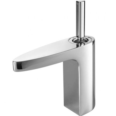 Смеситель для раковины Bravat Spring F179113C Хром, артикул F179113C