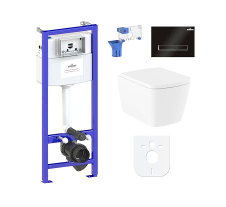 Комплект 7 в 1 Lavinia Boho Relfix Aveo Rimless 87040130