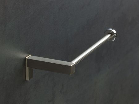 Stil Haus Saturno, бумагодержатель, цвет сатинированная сталь