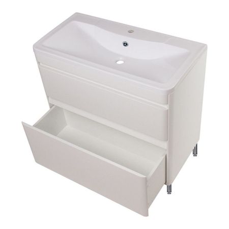 Тумба напольная "Атлантика 90", Люкс антискрейч, PLUS, артикул СС-00002212