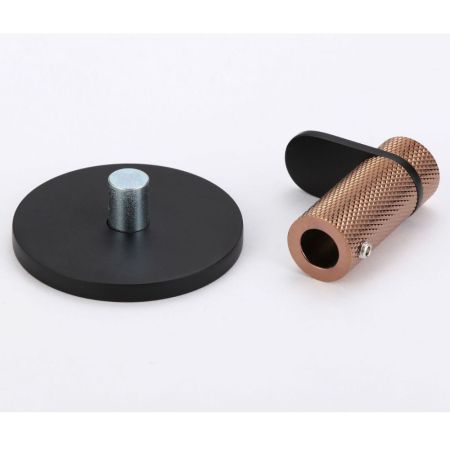 Крючок для ванной комнаты Savol S-002153HD, черный/бронза, артикул S-002153HD