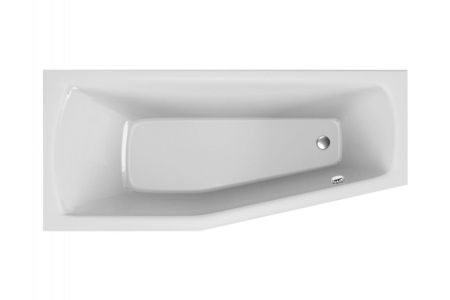 Ванна акриловая левосторонняя Relisan AQUARIUS Гл000013735, 160x70, артикул Гл000013735