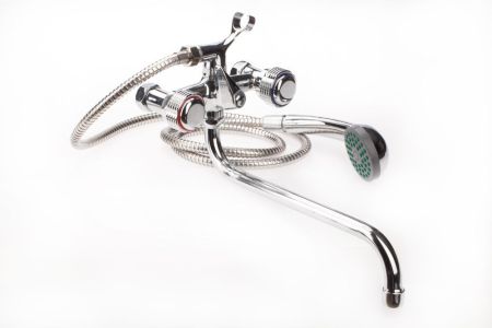 Смеситель для ванны Сантаком StOmega 3311, артикул 3311