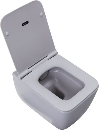 Чаша подвесного унитаза Allen Brau Liberty 4.33007.AN антрацит, артикул 4.33007.AN