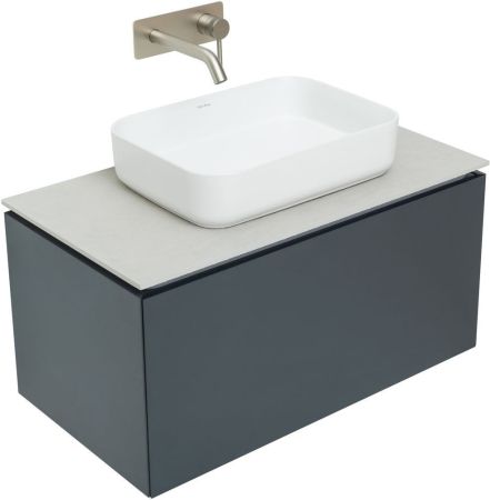 Тумба под раковину Allen Brau Infinity 85 1.21002.AM антрацит матовый, артикул 1.21002.AM
