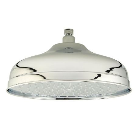 ROMA Верхний душ, d-300 mm., антикальций, хром