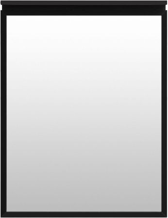 Зеркало Allen Brau Priority 60 1.31013.BB черный браш, артикул 1.31013.BB