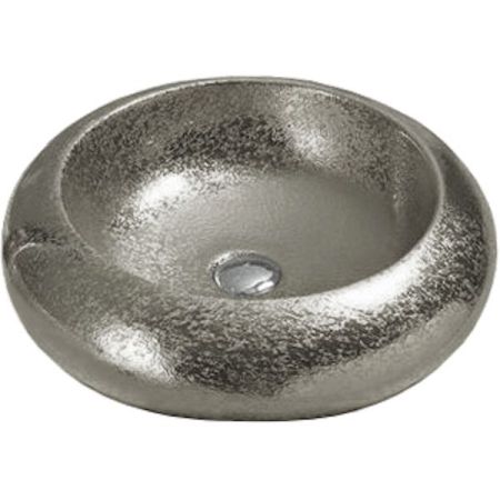 Раковина Melana 49 MLN-7031ASS Серебро