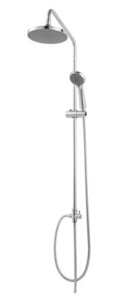 Душевая система Bravat Fit R D283CP-2-RUS Хром, артикул D283CP-2-RUS