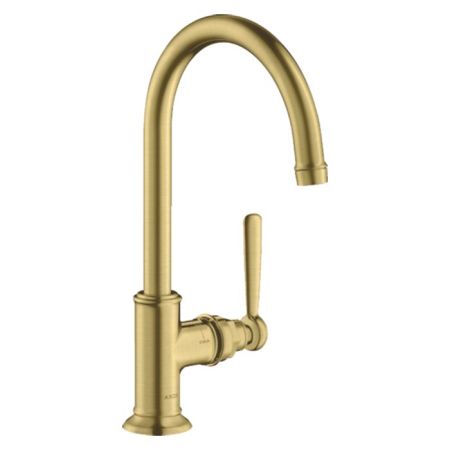 AX Montreux Смеситель для раковины 210, цвет шлифованная медь, артикул 16518950
